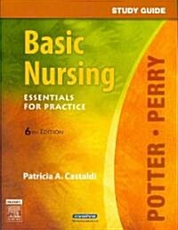 Basic Nursing + Study Guide (Hardcover, 6th, PCK)