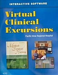 Virtual Clinical Excursions-Medical-Surgical (Paperback, CD-ROM, 7th)
