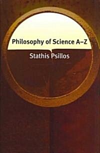 Philosophy of Science A-Z (Paperback)