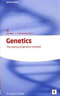 Genetics : The Science of Genetics Revealed (Paperback, 2 Rev ed)