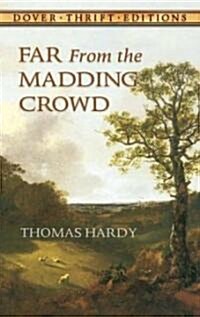 [중고] Far from the Madding Crowd (Paperback)