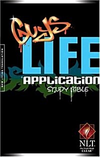 Guys Life Application Study Bible (Paperback)