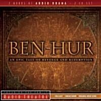 Ben-Hur (Audio CD, Adapted)