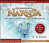 The Lion, the Witch, and the Wardrobe (Audio CD)