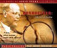 Bonhoeffer: The Cost of Freedom (Audio CD)