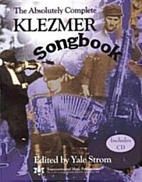 The Absolutely Complete Klezmer Songbook [With CD] (Paperback)