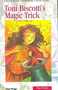 Toni Biscottis Magic Trick (Paperback)