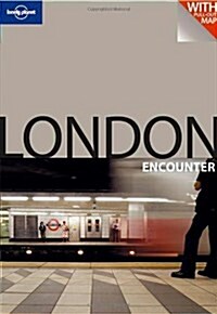 Lonely Planet Encounter London (Paperback, Map)