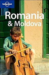 Lonely Planet Romania & Moldova (Paperback, 4th)