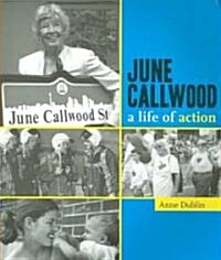 June Callwood: A Life in Action (Paperback)