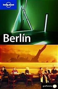 Lonely Planet Berlin (Paperback, 6th)