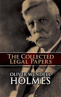 The Collected Legal Papers (Paperback)