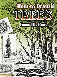 How to Draw Trees (Paperback)