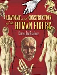 Anatomy and Construction of the Human Figure (Paperback)