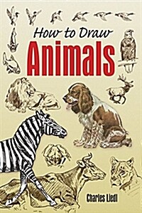 How to Draw Animals (Paperback)