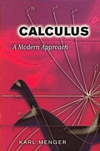 Calculus: A Modern Approach (Paperback)
