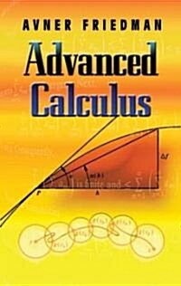 [중고] Advanced Calculus (Paperback)