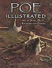 Poe Illustrated (Paperback)