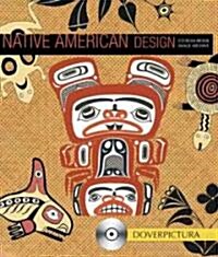 Native American Design [With CDROM] (Paperback)
