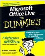 Microsoft Office Live Fd (Paperback)