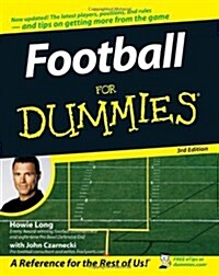 Football for Dummies (Paperback, 3rd)