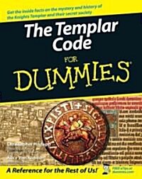 The Templar Code for Dummies (Paperback)