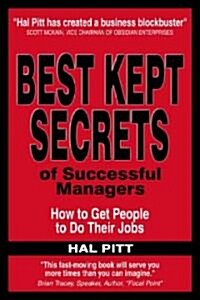 Best Kept Secrets of Successful Managers (Paperback)