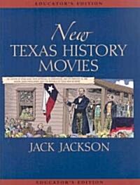 New Texas History Movies, Special Educators Edition [With CDROM] (Paperback)
