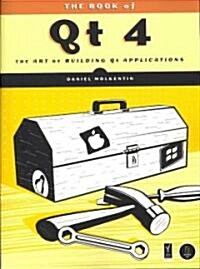 The Book of Qt 4: The Art of Building Qt Applications (Paperback)