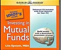The Pocket Idiots Guide to Investing in Mutual Funds (Audio CD, Abridged)