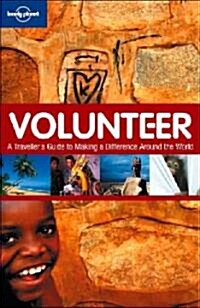 [중고] Lonely Planet Volunteer (Paperback, 1st)