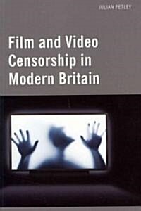 Film and Video Censorship in Modern Britain (Paperback)