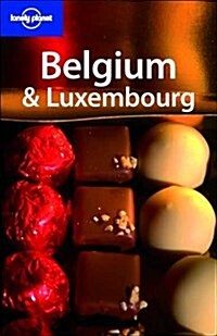 Lonely Planet Belgium & Luxembourg (Paperback, 3rd)