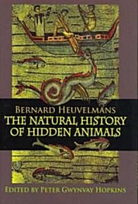 Natural History of Hidden Animals (Hardcover)