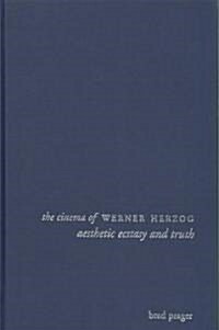 The Cinema of Werner Herzog (Hardcover)