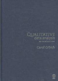 Qualitative data analysis : an introduction