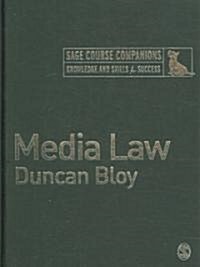 Media Law (Hardcover)