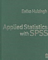 Applied Statistics With SPSS (Hardcover)
