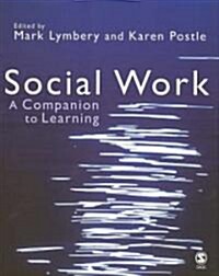 Social Work: A Companion to Learning (Paperback)