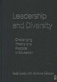 Leadership and Diversity: Challenging Theory and Practice in Education (Hardcover)