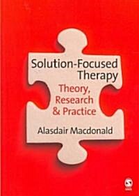 Solution-Focused Therapy (Paperback, 1st)