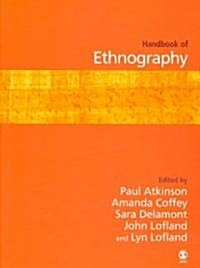 Handbook of Ethnography (Paperback)