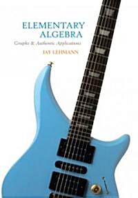 Elementary Algebra (Hardcover, 1st)