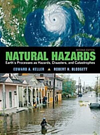 Natural Hazards (Paperback, CD-ROM, 2nd)