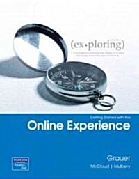 Ex-ploring Getting Started with the Online Experience (Paperback)