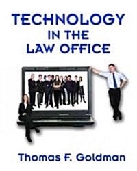 [중고] Technology in the Law Office (Paperback, 1st)