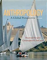Anthropology (Paperback, 6th)