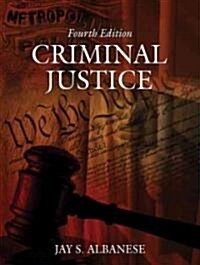 Criminal Justice (Hardcover, 4th)
