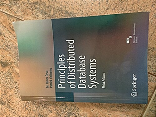 Principles of Distributed Database Systems (Paperback, 3rd)