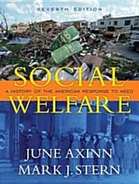 Social Welfare (Paperback, 7th)